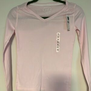 Girls Gap size xl(12) top long sleeve nwt